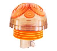 HuadaXtai Bouchon de Vidange, Anti-Fuite, Portable, Raccord de Vidange Rapide, Vanne à Six Voies pour évier, Baignoire