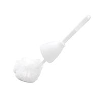 HuadaXtai Brosse de Nettoyage Brosse Toilette Brosse Scrub Polyvalente Tête Souple Manipulation Ergonomique Matériau Résistant Adaptée à L'Entretien de La Salle, Style b