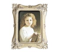 HuadaXtai Cadre Photo Français Décoratif Rétro, Cadeau Orné, Nouveauté, Art Mural à Suspendre