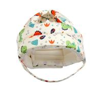 HuadaXtai Casque de Protection pour Bébé Lors Des Activités Extérieures pour Filles de 6 à 24 Mois, Rouge
