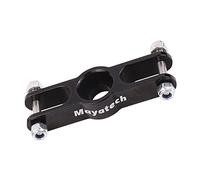 HuadaXtai Clip D'hélice Pliable pour Hélice Pliable CW/CCW Adaptateur D'hélices 5 Mm/6 Mm/8 Mm Arbre Fileté pour Pièces, 8MM Noir