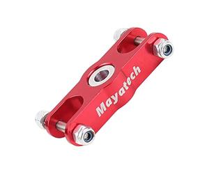 HuadaXtai Clip D'hélice Pliable pour Hélice Pliable CW/CCW Adaptateur D'hélices 5 Mm/6 Mm/8 Mm Arbre Fileté pour Pièces, 5MM Rouge