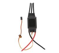 HuadaXtai Contrôleur de Électronique 200A ESC Brushless pour Avion RC Accessoire pour Modèle Réduit Consommation Minimale Fonction Démarrage Progressif