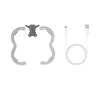 HuadaXtai Couverture de Protection de L'anneau de D'hélice pour Les Hélices de Drones Avata 2