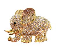 HuadaXtai Diffuseur D'huiles Essentielles à Pince pour Grille D'aération Intérieure - Décoration - Idéal comme Cadeau pour Voiture, doré
