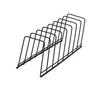 HuadaXtai Égouttoir à Vaisselle, Porte-assiettes, Panier de Rangement, Range-couverts, étagère pour Plan de Travail. Fabriqué En Acier Inoxydable avec U, D