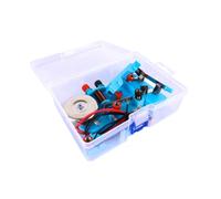 HuadaXtai Electric Bell Set Physics Experiment For Lab Junior High School