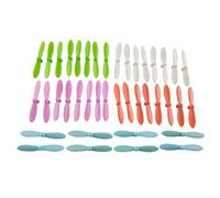 HuadaXtai Ensemble de 40 Hélices à 2 Lames pour Mini Quadcopter