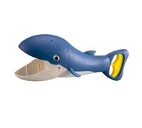 HuadaXtai Ensemble de Jeux de Sable D'extérieur pour Enfants avec Outil à Griffes, Bleu Foncé