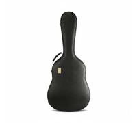 HuadaXtai Étui Guitare Rigide Étui Protecteur Valise Musique Housse Instrument Coque Anti-Pression avec Compatibilité Large Formes Acoustiques et Protection, pour Guitare 40/41 Pouces, Léger, 2.4KG