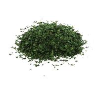 HuadaXtai Feuille de Modèle de Paysage, Feuilles Miniatures Réalistes, Feuilles de Simulation pour Le Paysage Ferroviaire, Modélisation de Gazon Artificiel, Vert printanier