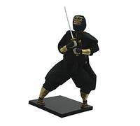 HuadaXtai Figurine de Poupée Geisha Japonaise Vintage En Kimono de 30 Cm, je, comme décrit