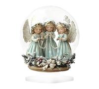 HuadaXtai Figurine Décorative D'anges En Prière pour Bibliothèque, Chambre Ou Bureau