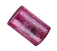 HuadaXtai Finger Rattle Shaker Ukulélé Guitare Instrument Musical Accessoires avec Sangle Élastique Confortable Adapté Aux Débutants Concerts Répétition, Violet