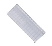 HuadaXtai Housse de Climatiseur Protection pour Conduit Couverture de Tube D'Échappement Gaine Isolante avec Isolation Thermique et Protection Solaire Adapté P, Couvercle de Tuyau Uniquement