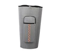 HuadaXtai Housse de Transport pour Sac à Dos Réglable En Tissu Oxford Résistant à L'Eau Idéal pour Les Concerts et Répétitions, Gray 12 Pouces