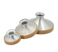 HuadaXtai Interrupteur de Sourdine pour Saxophone Soprano, Alto et Ténor