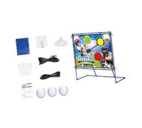 HuadaXtai Jeu de lancer de football, jouets de sport, jeux de lancer de cibles, but de football pour garçons, cadeaux, Base-ball