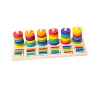 HuadaXtai Jeu de Puzzle de, Amusant et Créatif, pour Enfants à Faire Soi-même