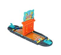 HuadaXtai Jeu de société familial Point Four in A Row Jeu de stratégie classique pour l'apprentissage précoce Jeu de connexion pour garçons et filles Cadeaux de
