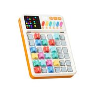 HuadaXtai Jeu de Sudoku Jouet éducatif pour le cerveau Machine de Sudoku intelligente Entraînement à la pensée mathématique pour garçons et filles