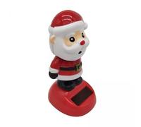 HuadaXtai Jupe D'herbe Secouée Amusante 5x, Jouets de Danse, Affichage de Tableau de Bord, Jouets de Poupée Bobblehead En Plastique