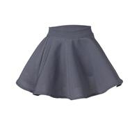 HuadaXtai Jupe Miniature Figure pour Poupée 1/6 Vêtements Ensemble de Mode pour Figurine Féminine Accessoires En Tissu Solide Adaptée à La Création Artistique E, Gris