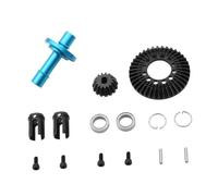 HuadaXtai Kit D'accouplement Direct avant TT02 /XV02/XM01 Kit D'accouplement Direct avant Kit D'accouplement