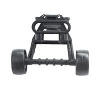 HuadaXtai Kit de Barre RC Wheelie Facile à Installer La Modification Des Remplacements de Stabilité élevée pour