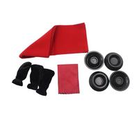 HuadaXtai Kit D'entretien pour Piano, de Protection Des Touches Facile à Utiliser, de Nettoyage pour L'entretien Du Piano