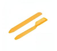 HuadaXtai Kit D'outils de Scellement de Joints En 6 Pièces : Couteau à Joint, Lisseur de Mastic, Ensemble Précis pour Des Joints Nets et Des Bords Réguliers, 3 pièces