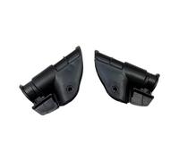 HuadaXtai Lot de 2 Loquets de Verrouillage pour Accoudoirs de Chaise Pliante, Charnières, Fixations Fixes, Verrouillage et Déverrouillage pour Fauteuils Inclina, Type 1