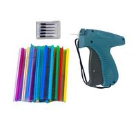 HuadaXtai Machine à Coudre Portable Mini avec Attaches pour Vêtements Rapides