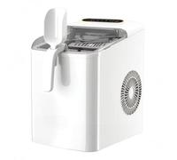 HuadaXtai Machine à Glaçons Domestique Machine à Glace Appareil à Glaçons Fabrique à Glaçons Distributeur à Glaçons Compacte Automatique en Alimentaire avec