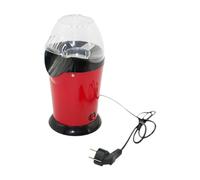 HuadaXtai Machine à Pop-corn Électrique Appareil Domestique Automatique et Compact avec Préparation Rapide sans Huile de 1100W pour les Jeux de Société et les
