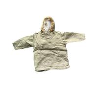 HuadaXtai Manteau à Capuche pour Figurine de 12 Pouces, Habillage élégant, Accessoires Corporels, 1/6