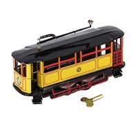 HuadaXtai Maquette de Train en Métal pour Enfants