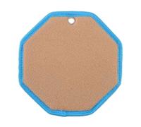 HuadaXtai Mat de Texturation Portable pour Les Enfants, Jouet de Développement Moteur Fin pour Une Utilisation En Classe, Polygone