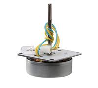 HuadaXtai Mini Générateur Éolien Jouet Assemblage Maquette Plastique Fonction LED Adapté Étudiants Formation Technologie Pédagogie Expérimentation, H