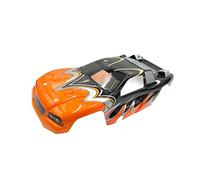 HuadaXtai Mise à Niveau de La Coque de Carrosserie RC Coque D'empattement de 10,62 Pouces pour Le Tourisme électrique à L'échelle 1:10
