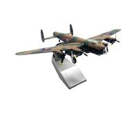 HuadaXtai Modèle de Chasseur 1/144 Décoration de Table Modèle d'avion en Alliage pour étagère de Bar et de Bureau