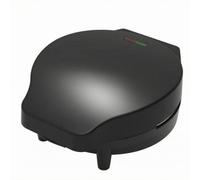 HuadaXtai Omelette Maker Électrique Machine à Omelette Appareil Compact Clamshell Verrouillage Latéral Plaques Lisses 1000 W Préparation Œufs Portions Rapides Adaptée Travail Habitation