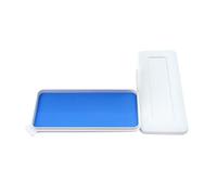 HuadaXtai Palette Humide Support Hydratant de Peinture Portable Peinture à La Main Outil de Coloriage de Palette Humide pour Passe-temps Bricolage Peinture de M, Palette humide