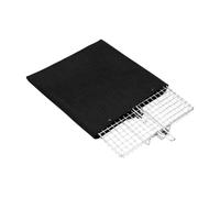 HuadaXtai Panier à Griller c Rangement Robuste Panier Grill c Rangement Pratique Usteile Cuisson pr Camping, Pique-Nique
