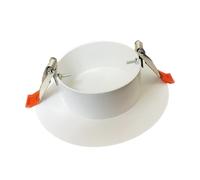 HuadaXtai Panneau de Recouvrement de Plafond Compact pour Les Trous de Downlight dans Les Résidentielles, M