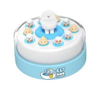 HuadaXtai Plateau tournant rebondissant Jeu interactif Interaction Jouet éducatif pour bébé Jeu de