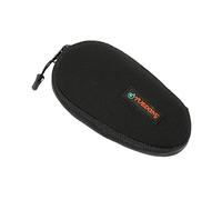 HuadaXtai Pochette pour Embouchure 3 Pièces avec Fermeture à Glissière, Sac de Rangement pour Tête de Flûte En Nylon pour Alto, 1 pochette trompette