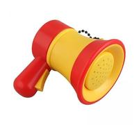 HuadaXtai Porte-clés Mégaphone Jouet 5x, Jouet D'éveil pour Enfants, Mini Porte-clés Mégaphone, 5 pièces