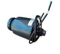 HuadaXtai Pressostat Régulation Pompe à eau Interrupteur Commutation Automatique Pression Réglable Construction Métallique Lour Connexion Filée Standard Câblage, Style A