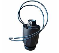 HuadaXtai Pressostat Régulation Pompe à eau Interrupteur Commutation Automatique Pression Réglable Construction Métallique Lour Connexion Filée Standard Câblage, Style B